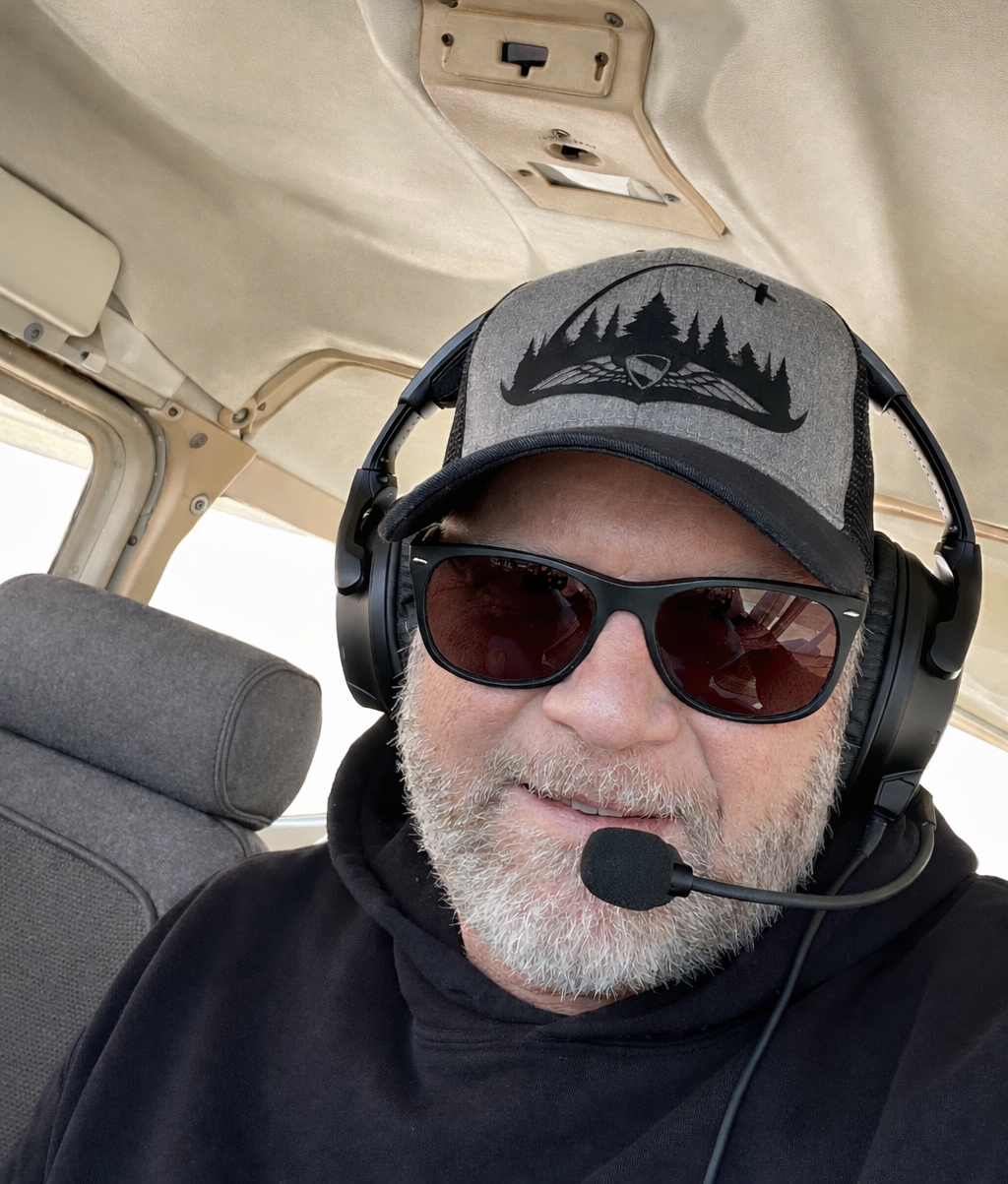 Corey Kostman, Owner of Alpha 3 Aviation